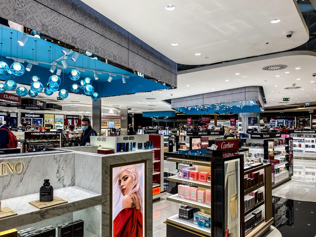 Dufry Is Still Trading At A Depressed Valuation (OTCMKTSDUFRY