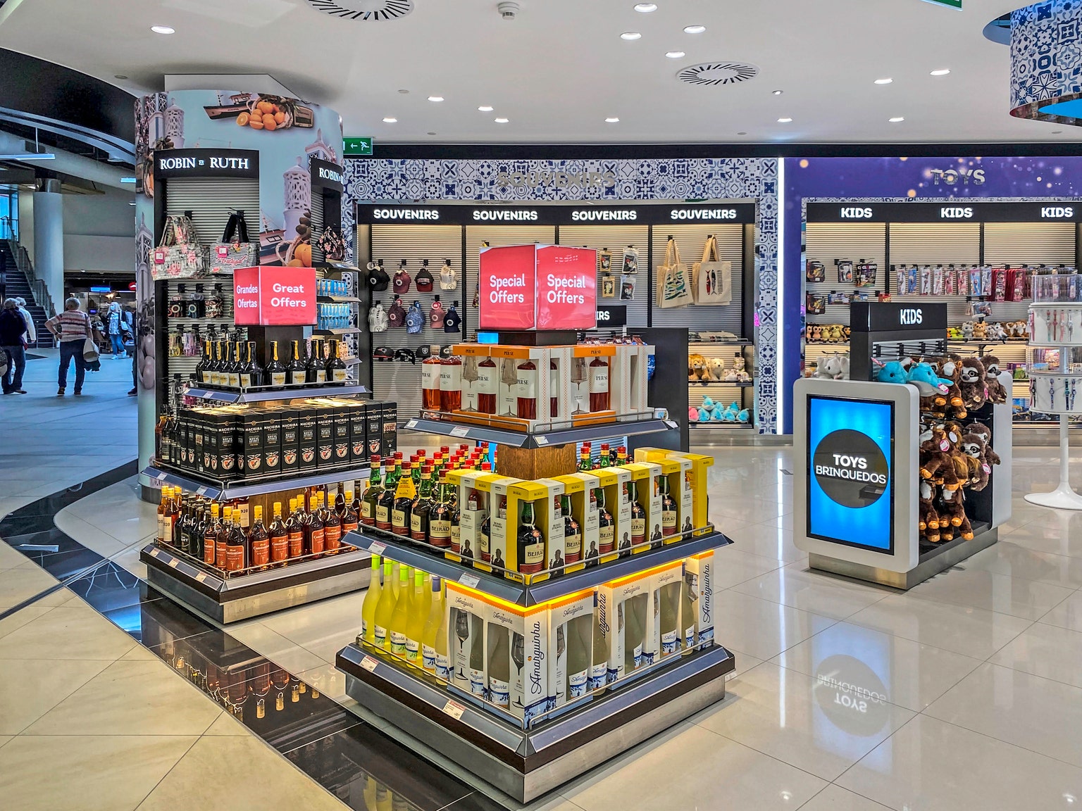 DFS: Legal battle will continue over airport duty-free contract