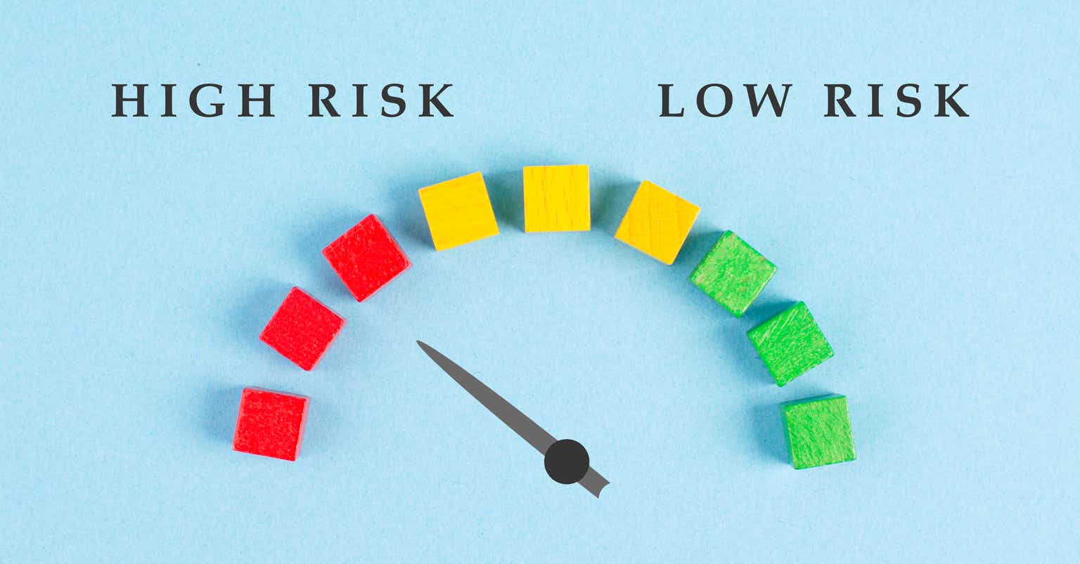 Invesco S&P 500 Pure Value ETF: A Very Volatile Value ETF (RPV)