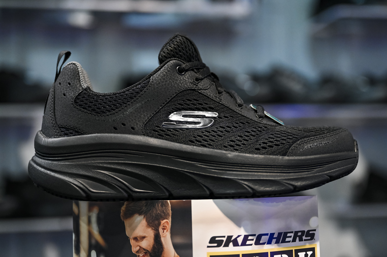 Skechers nasdaq cheap