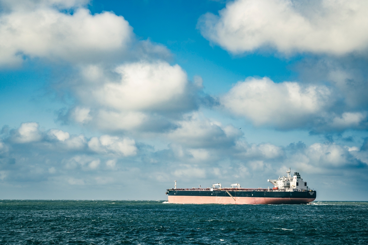 Can find a wide. Nordic american tanker.