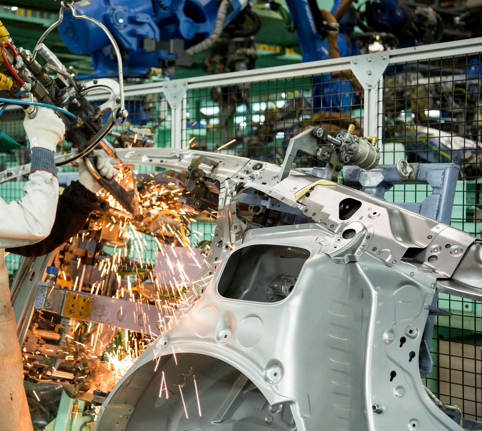 Nucor Stock Let's Discuss These Uncertainties (NYSENUE) Seeking Alpha
