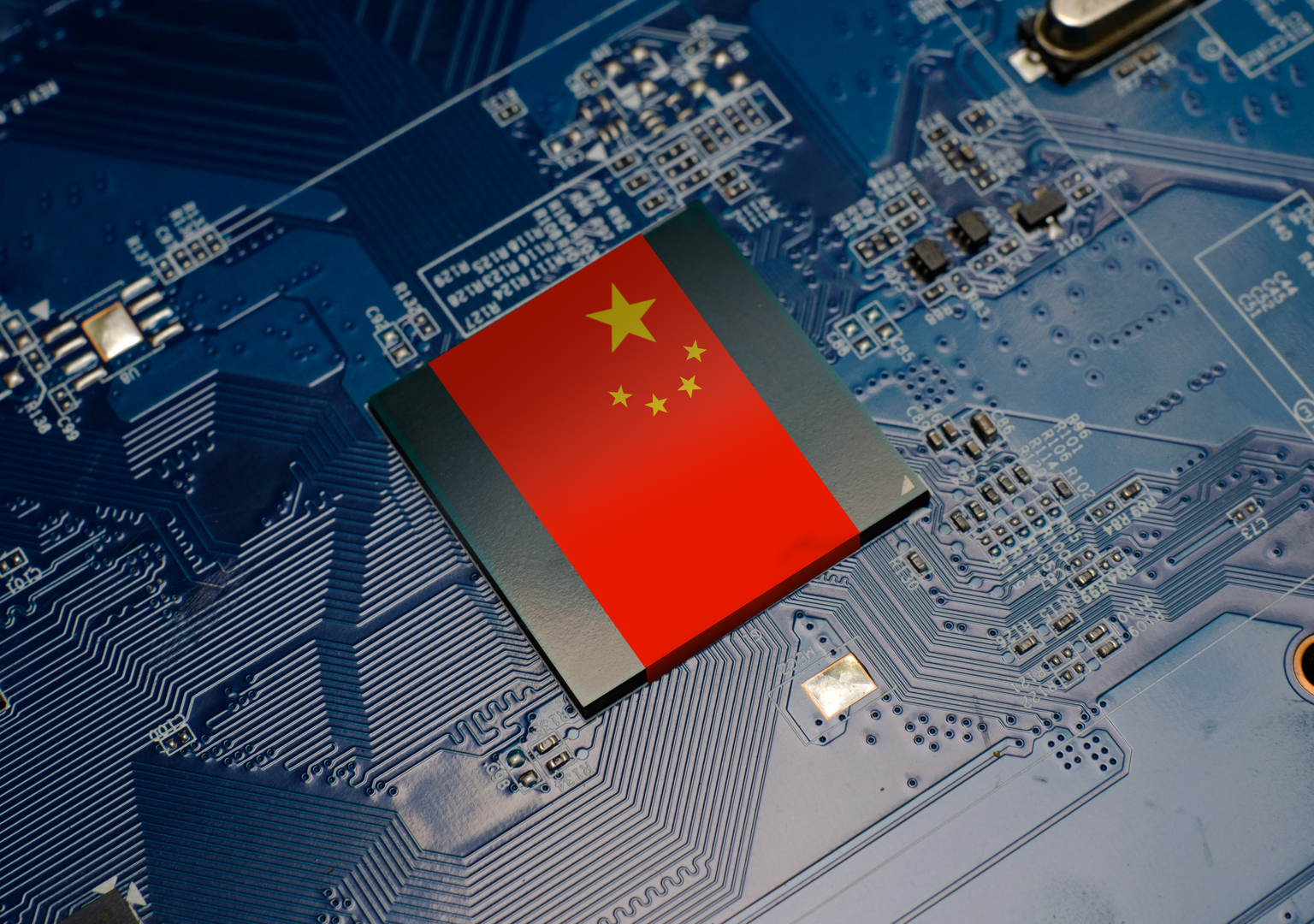 China Will Not Invade Taiwan Within The Next Five Years, Intel CEO ...