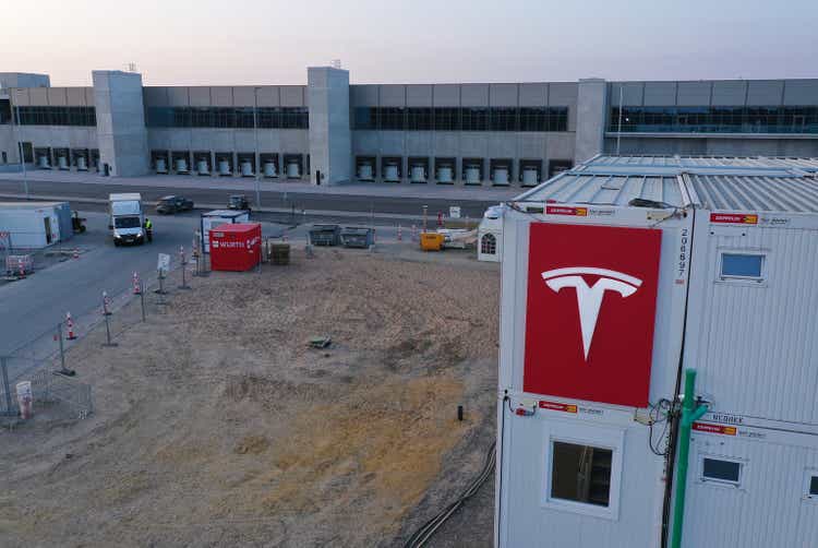 Tesla Officially Opens Gruenheide Gigafactory