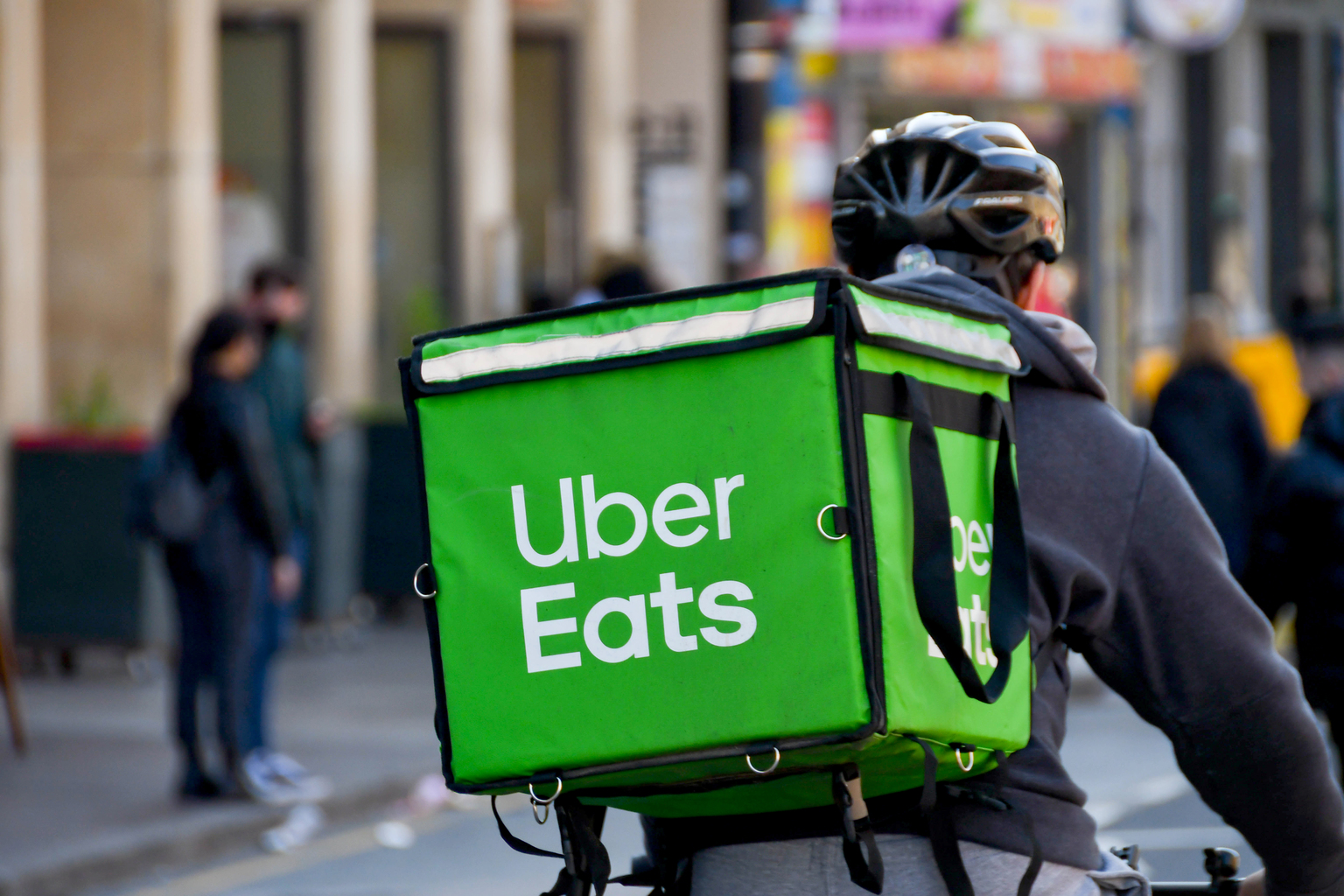 Uber Eats expands U.S. retail offerings with new brands across