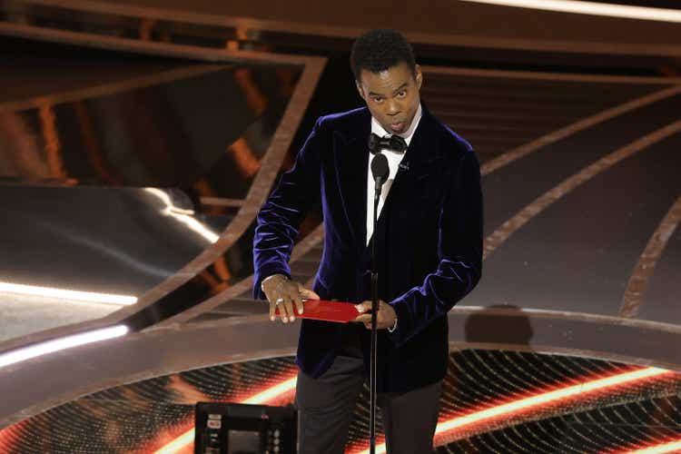 Netflix scores eyeball streaming with Chris Rock special ‘You’ (NASDAQ:NFLX)