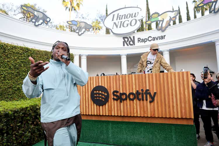 Spotify Celebrates Nigo & Friends For 