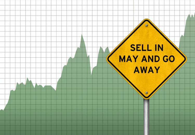 Sell in may and go away - Stock Market
