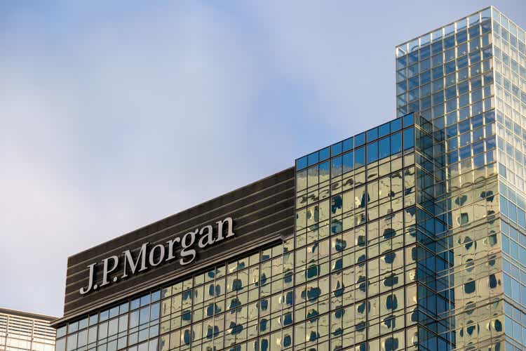 JP Morgan in Hong Kong