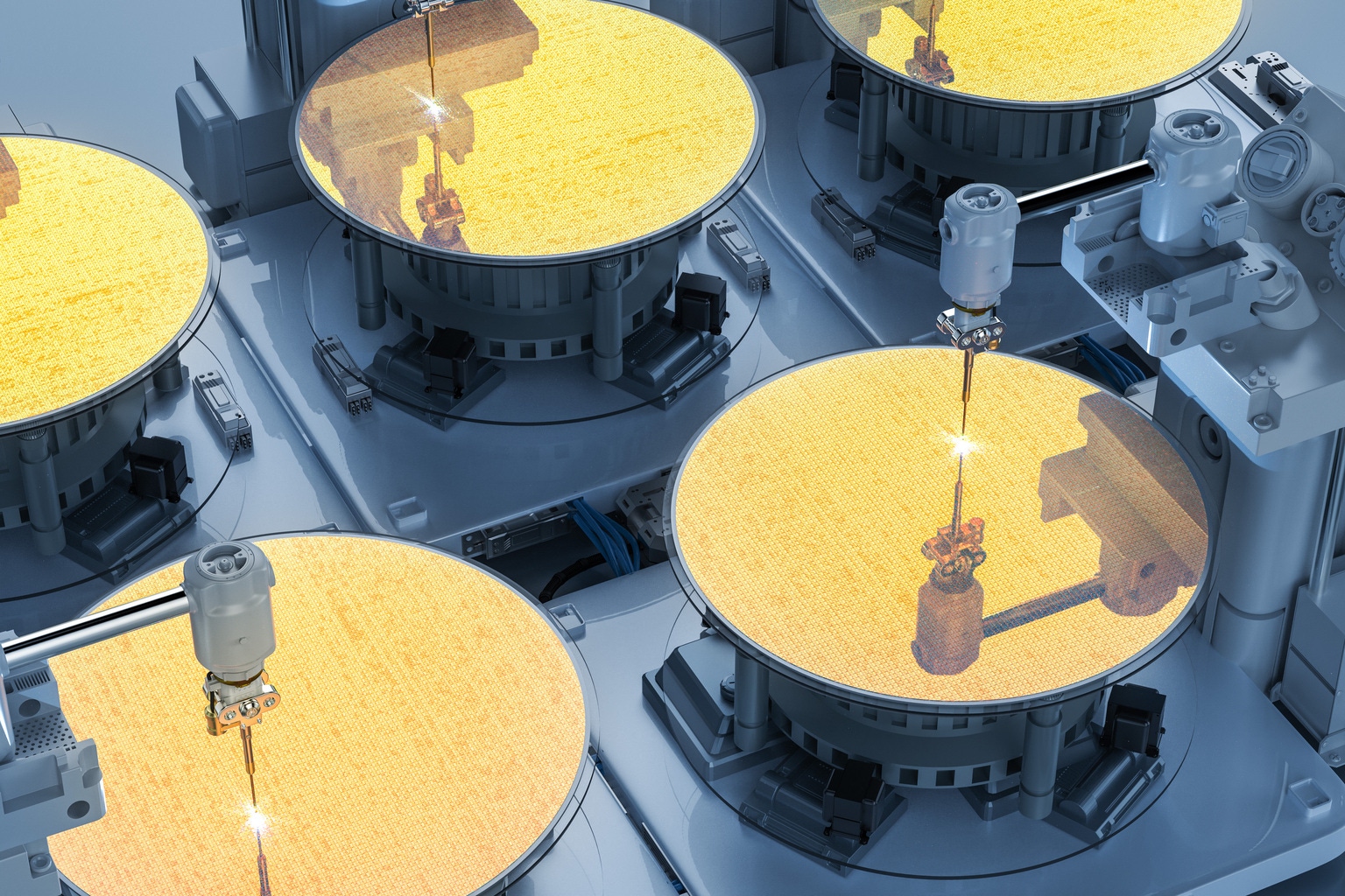 Ichor Holdings: Semiconductor Equipment Recovery Supports A Buy Rating Ichor Holdings: Semiconductor Equipment Recovery Supports A Buy Rating