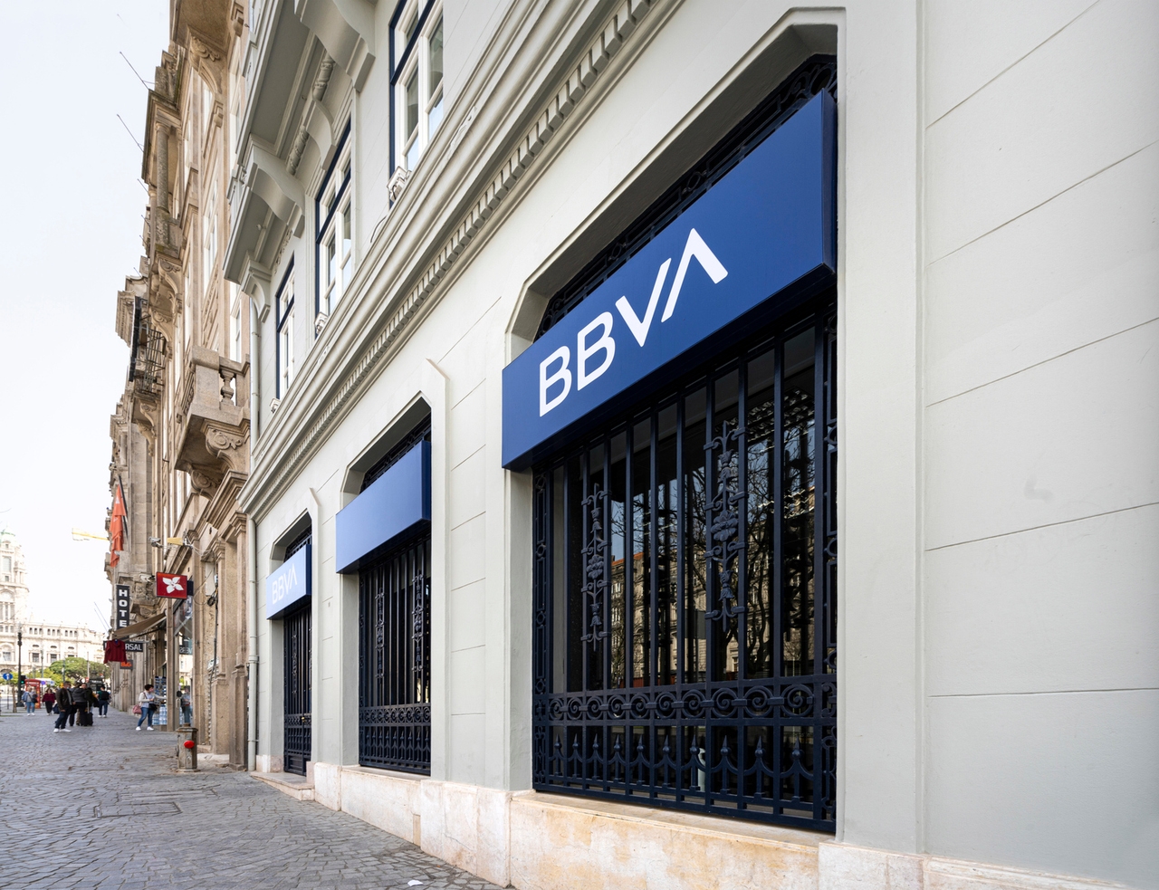 BBVA to custody crypto exchange Binance client assets in U.S. Treasuries -  report (BBVA:NYSE) | Seeking Alpha