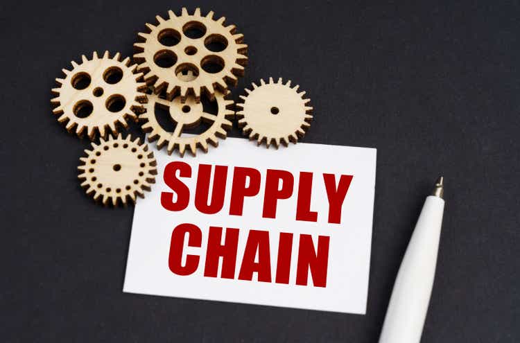 An Investor's Guide To Evolving Supply Chains | Seeking Alpha