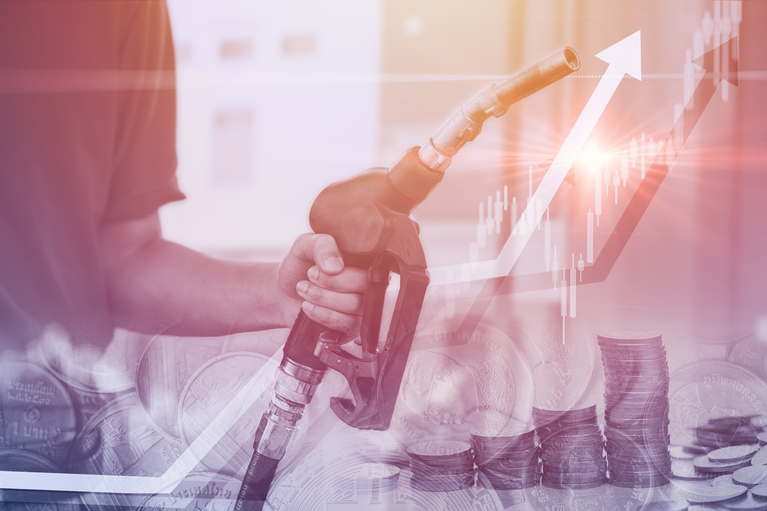 Gasoline Prices Rise Amid Geopolitical Tensions