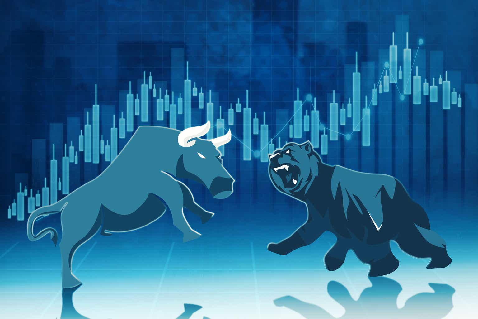 Why this Hated Bull Market Keeps Rising; QQQ Recovers, Oil Service