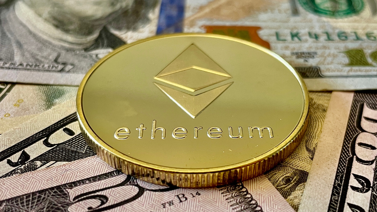 ETH: Stablecoins And Tokenization Could Reshape Finance (NYSEARCA:ETH) |  Seeking Alpha