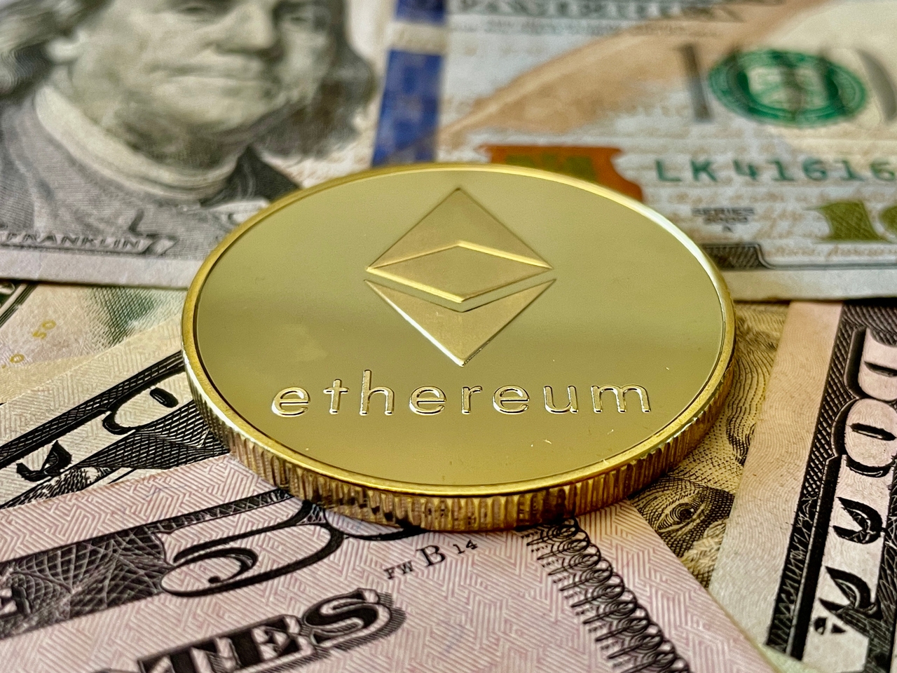 ETH: Stablecoins And Tokenization Could Reshape Finance (NYSEARCA:ETH) |  Seeking Alpha