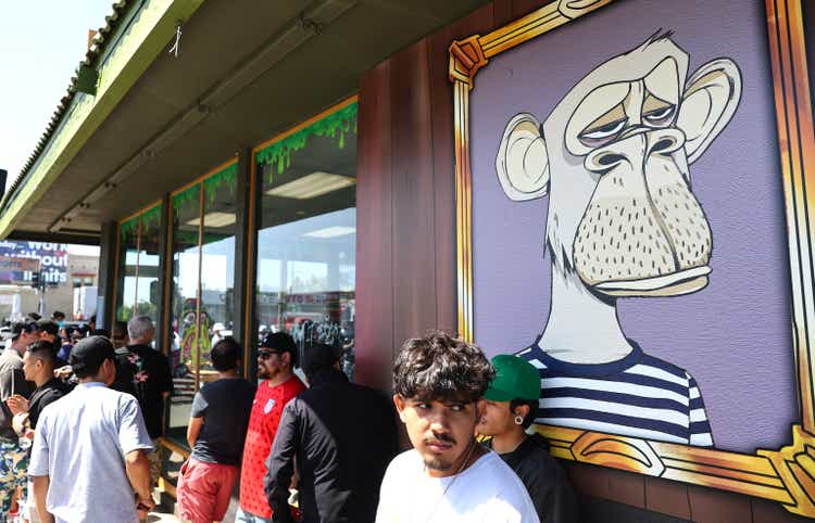 Bored Ape Yacht Club NFT Themed Restaurant Opens In Long Beach, California