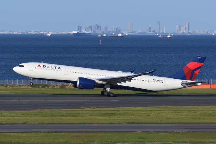 Delta CEO says safety of passengers, crew is 'of paramount concern