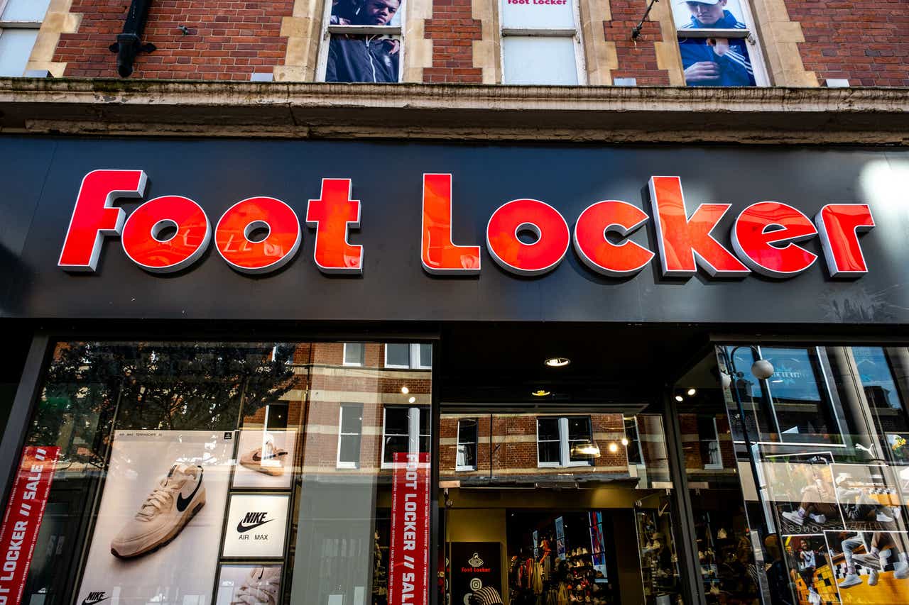 Foot Locker Joins the List of Retailers Expanding in Airports