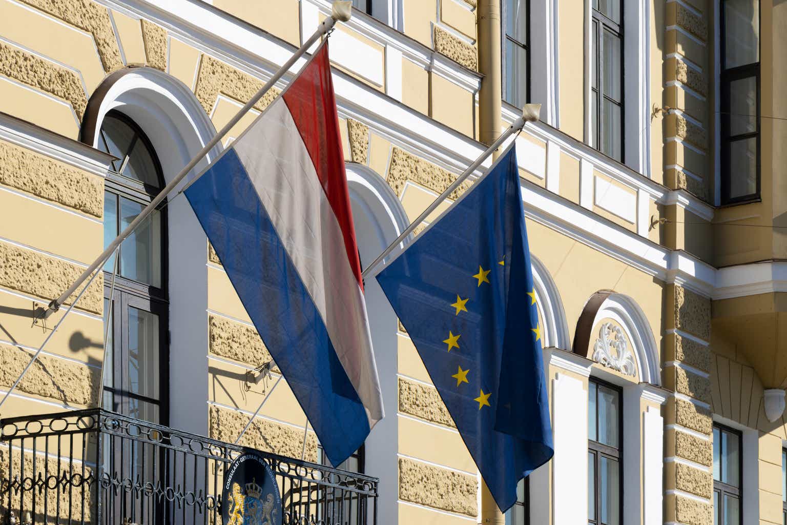 Rates Spark: Long End Pressured With Dutch Pension Reform On Course