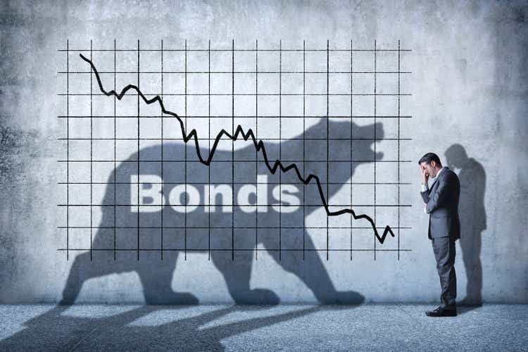 Man Stressing Over A Bond Bear Market