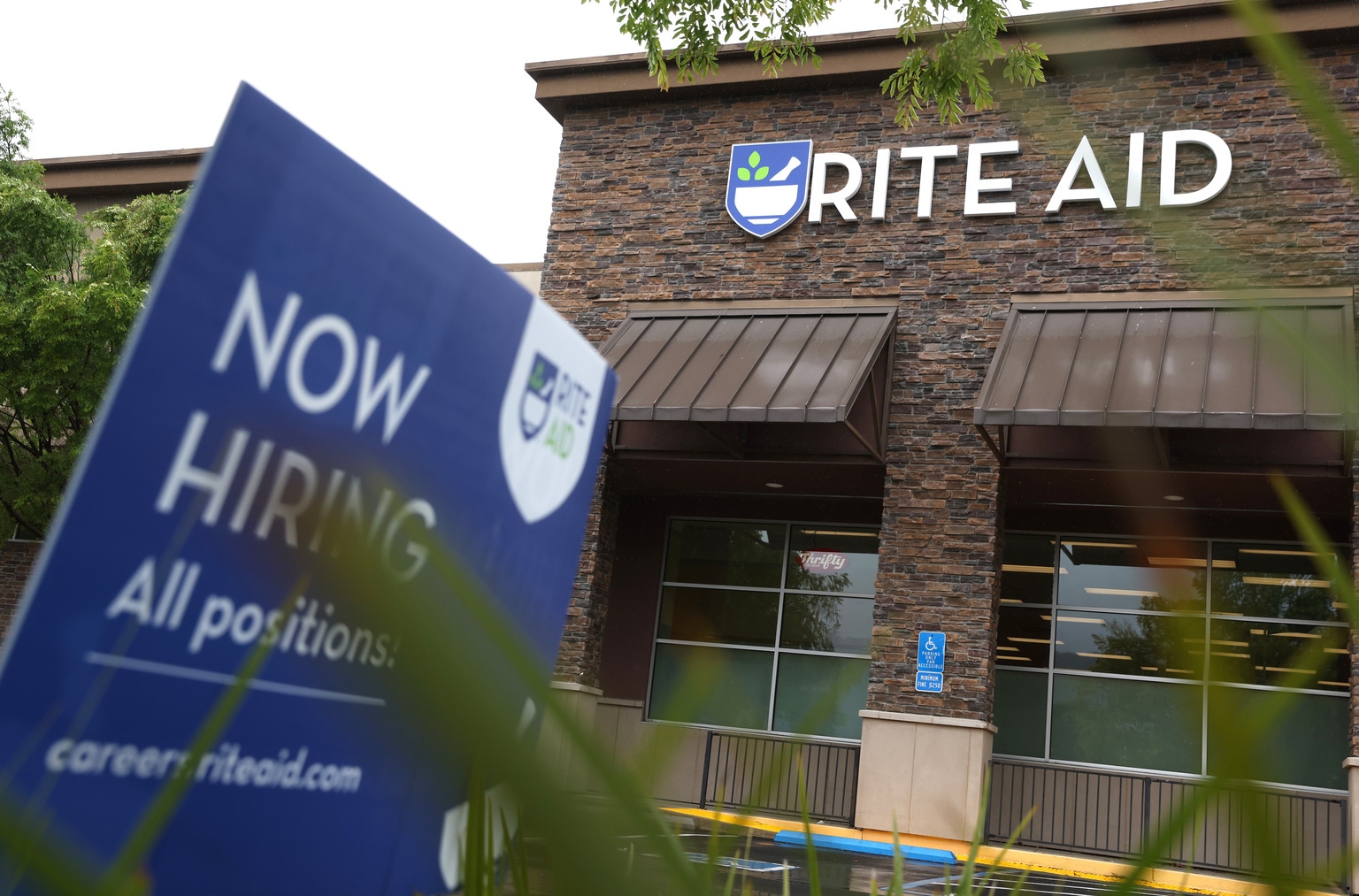 Rite Aid Q1 Earnings Preview Bears Remain In Control (NYSERAD