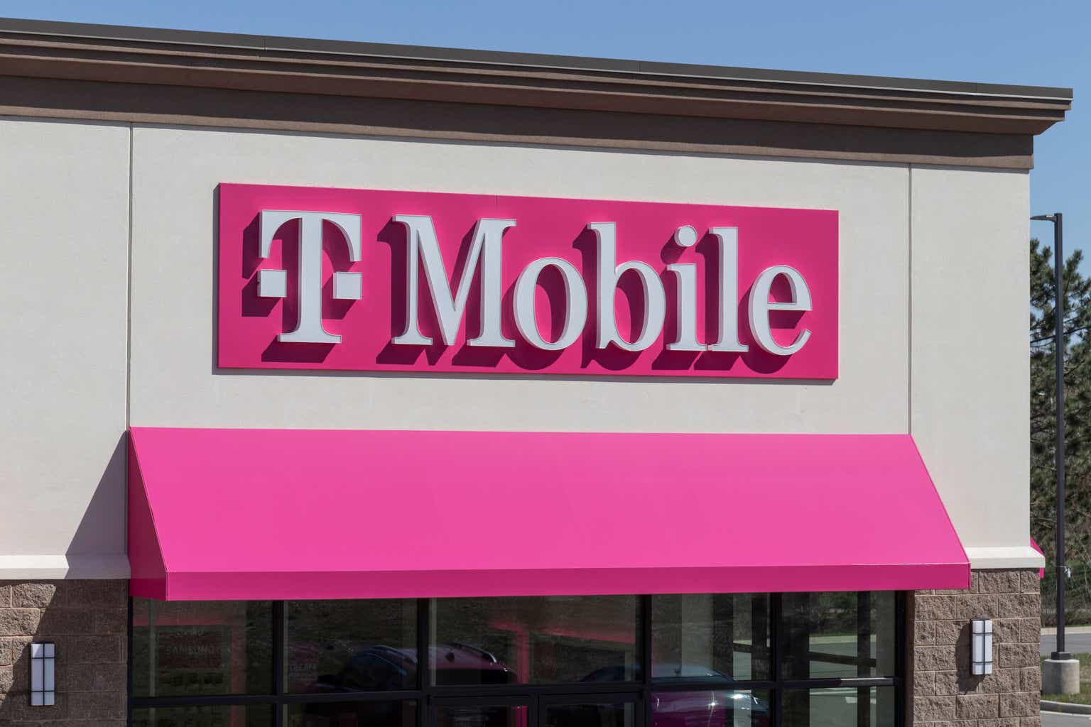 T-Mobile: I'm On Hold