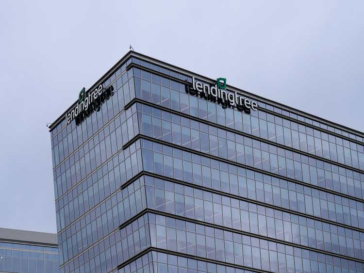 Lendingtree building.