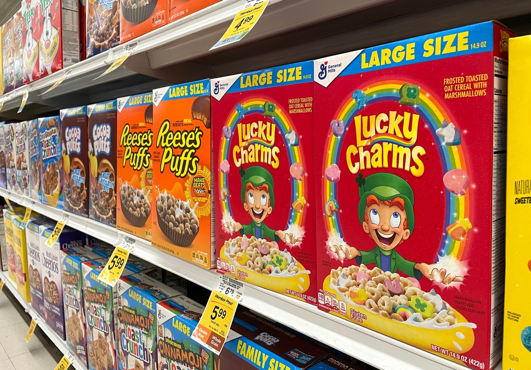 General Mills Stock 2 Reasons To Add It To Your Portfolio (NYSEGIS) Seeking Alpha