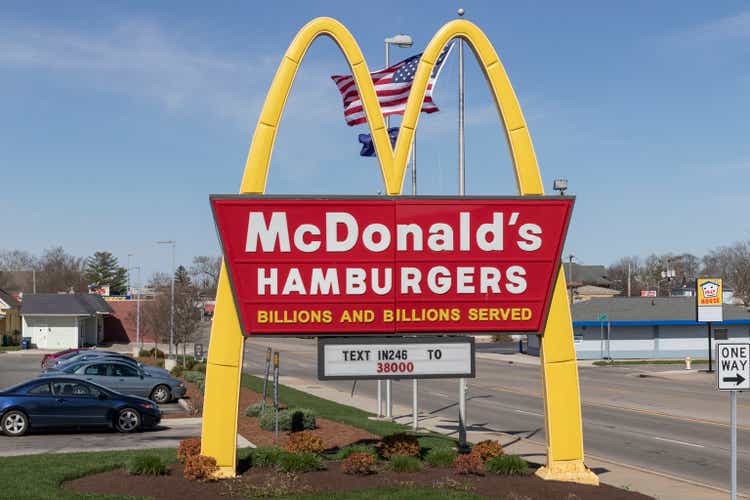 McDonald"s Restaurant. McDonald"s is offering employees higher hourly wages, paid time off, backup child care and tuition payments.