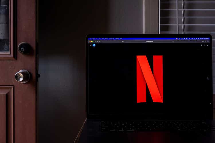 Netflix To Report Quarterly Earnings