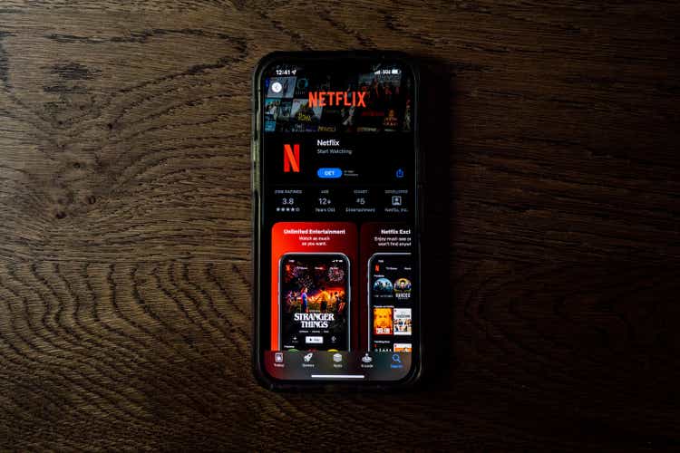 Netflix To Report Quarterly Earnings