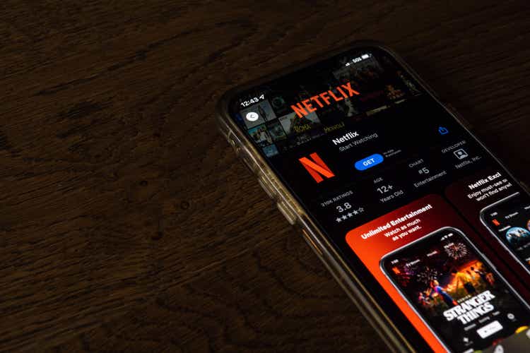 Netflix To Report Quarterly Earnings