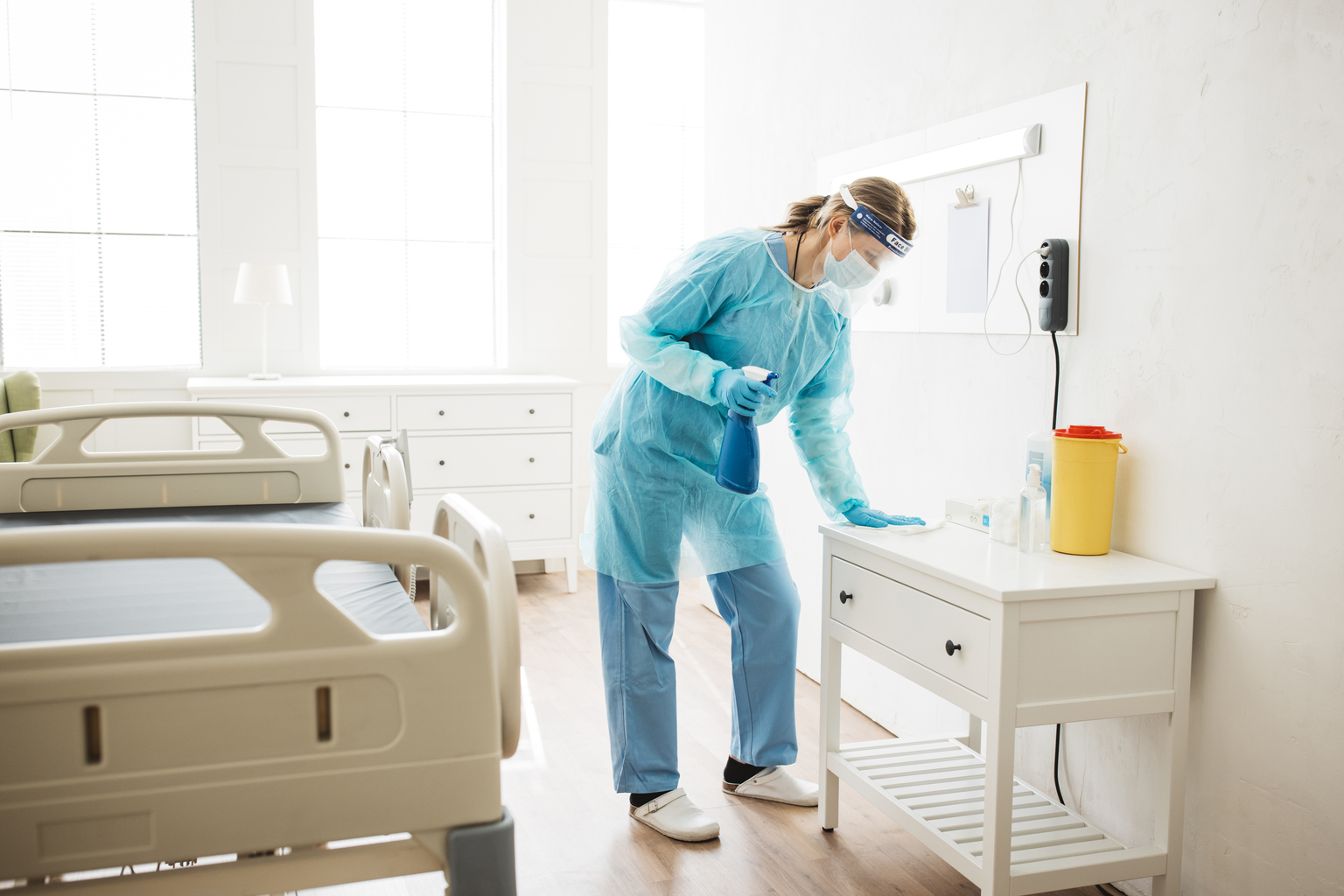 seekingalpha.com - Individual Trader - Healthcare Services Group: Transitioning Into A Bullish Momentum Play (NASDAQ:HCSG)