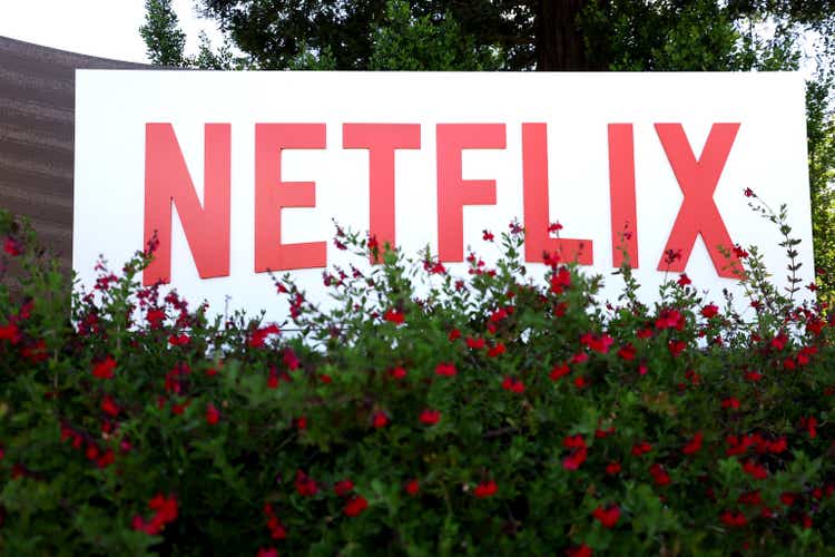 Netflix Reports Drop In Quarterly Earnings