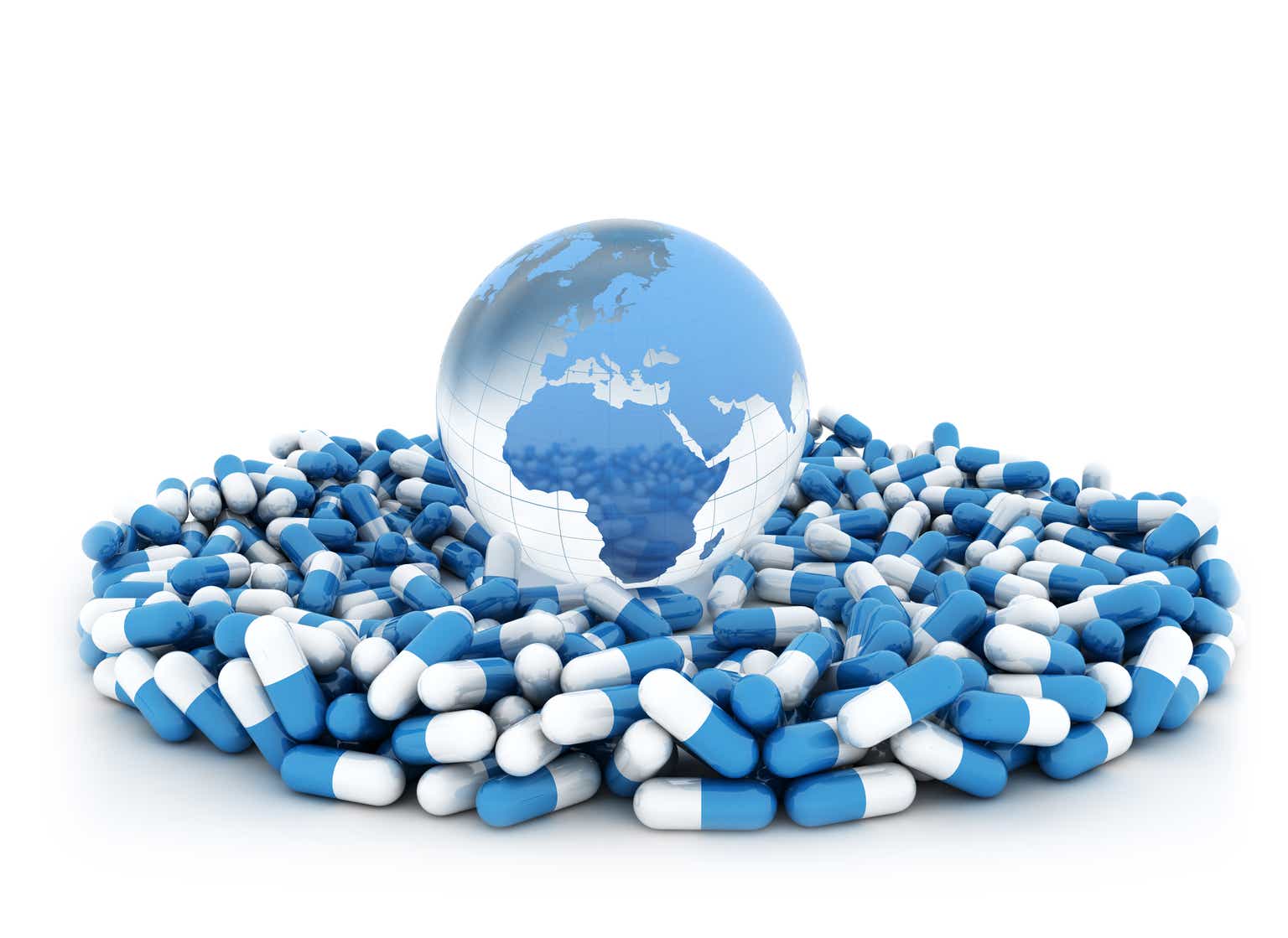 The U.S. Shakes Up Global Pharma Supply Chains