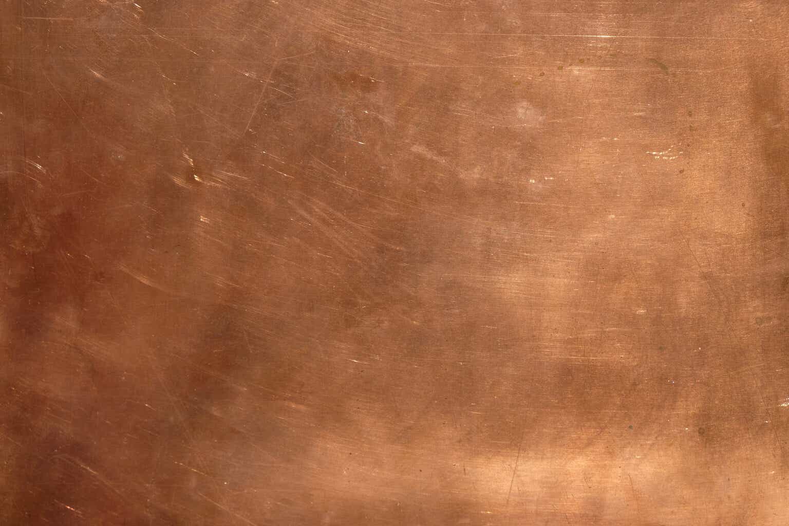 Copper rust цвет фото 27