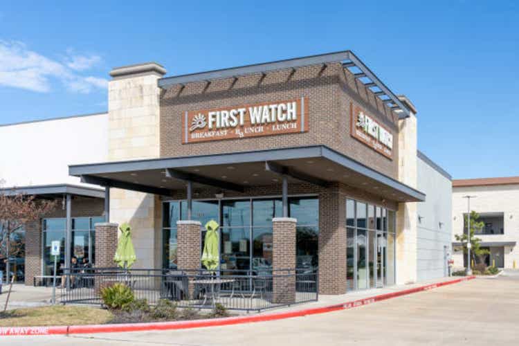 First Watch craters after margin pressures whack Q1 results (FWRG:NASDAQ)