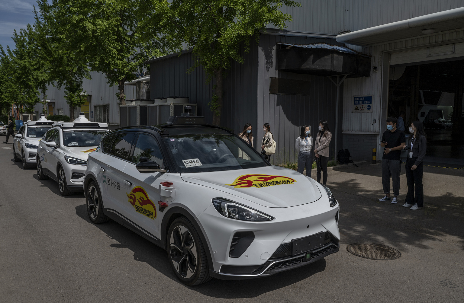 Autonomy Is Not A Good Reason To Buy NIO Or XPeng Stock Seeking