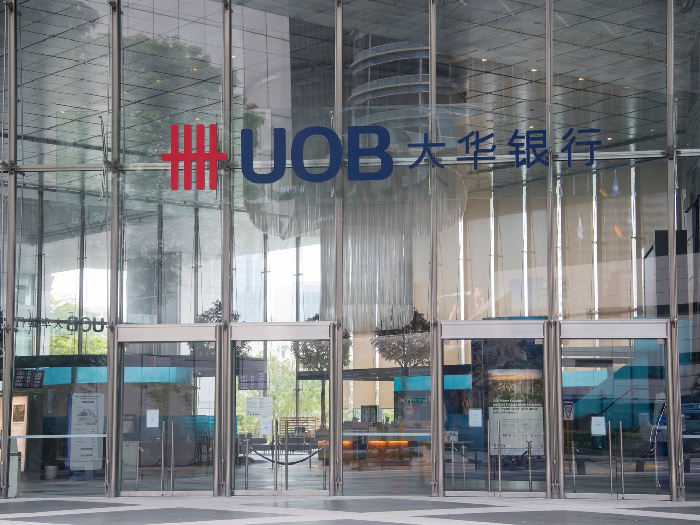 uob forex rate malaysia