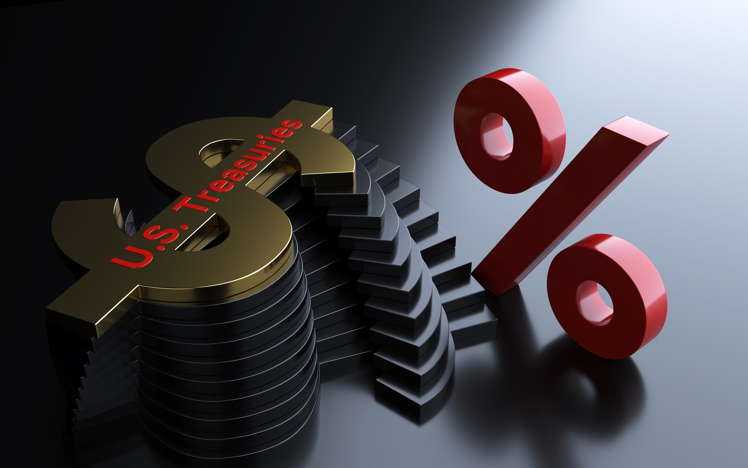 How The Treasury Issues 22 Trillion In Debt Each Year (NASDAQTLT