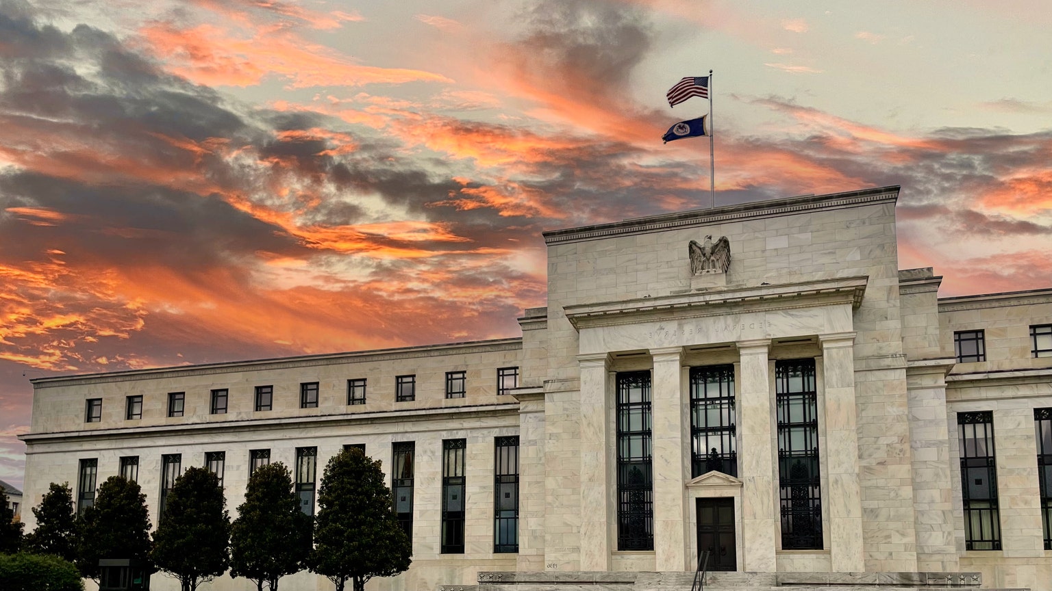 U.S. Federal Reserve Preview: Trapped Between A Rock And A Hard Place |  Seeking Alpha