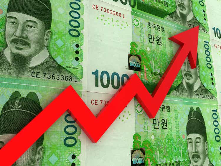 South Korea inflation climbs to 14year high in May, exceeding forecasts Seeking Alpha