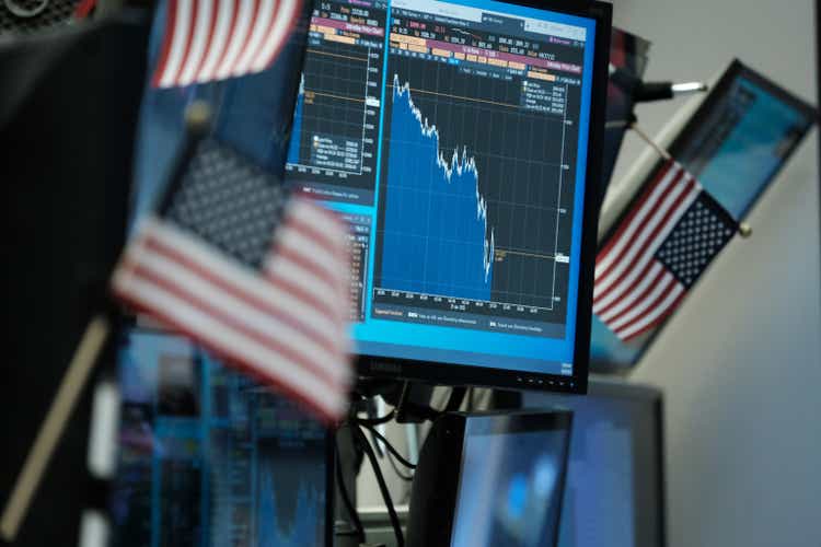 Markets Open Monday Morning After Falling Previous Week