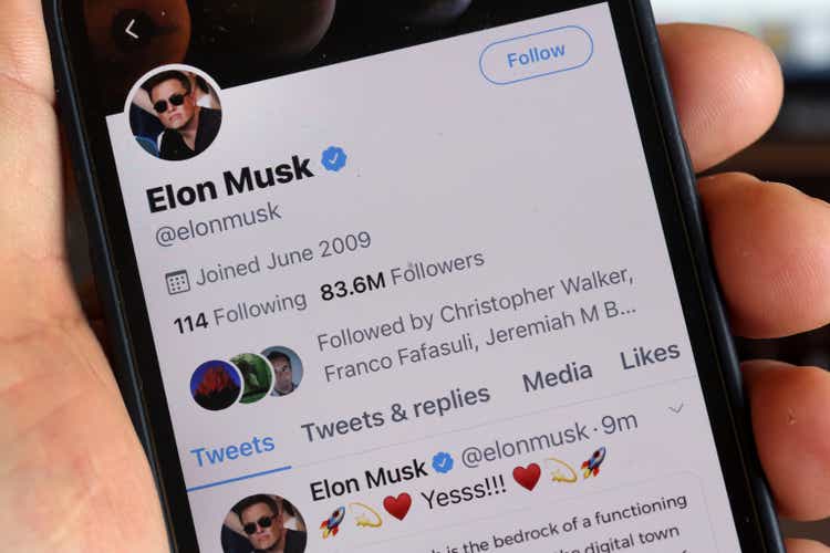 Elon Musk to buy Twitter