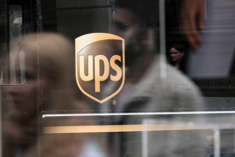 UPS Posts Strong Quarterly Earnings
