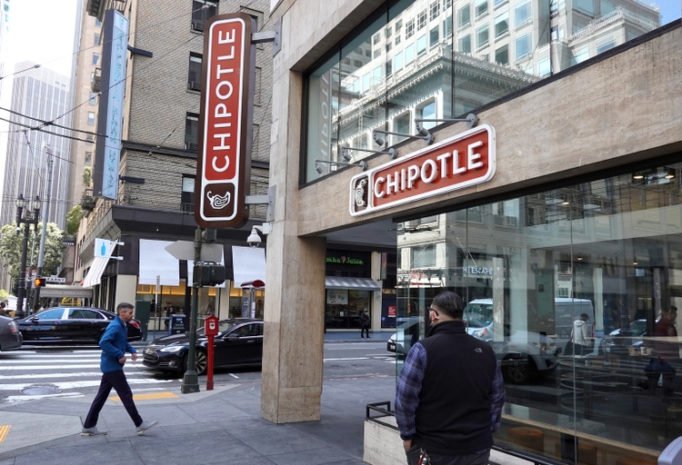 Chipotle Reports Quarterly Earnings