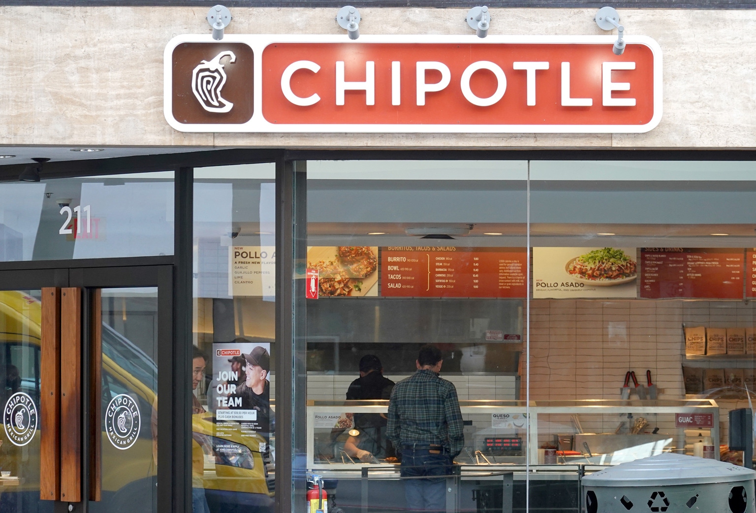 Chipotle (Nyse:Cmg): Overweight? This Could Change Everything! - dy6k3or