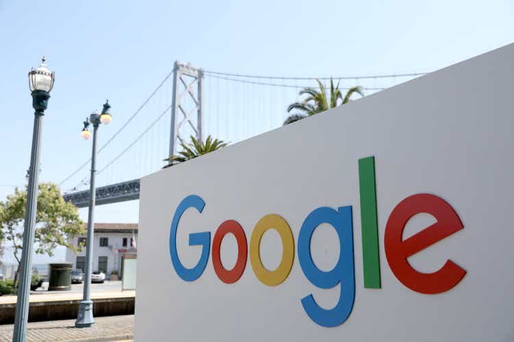 La société mère de Google, Alphabet, annonce ses résultats trimestriels