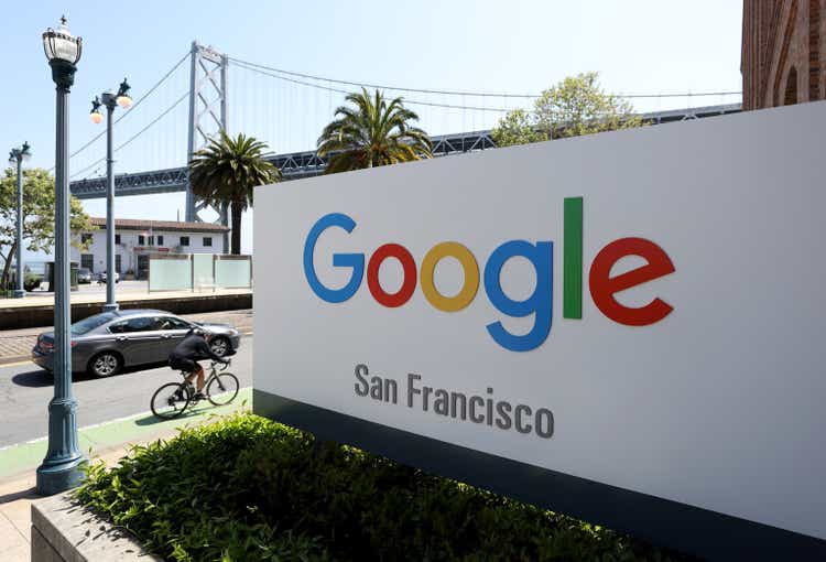 Parent Company Of Google, Alphabet Reports Quarterly Earnings